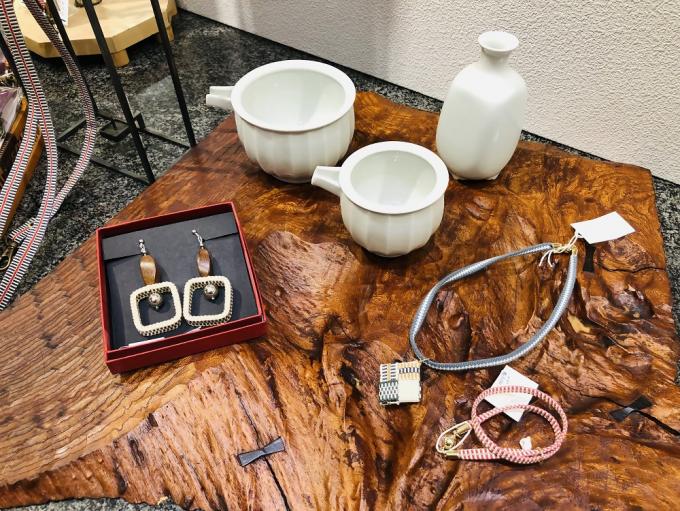 暮らしの調度展