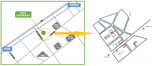 周辺地図