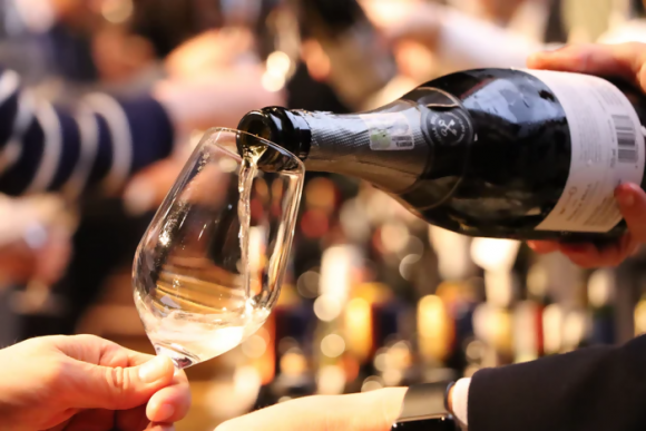 wine