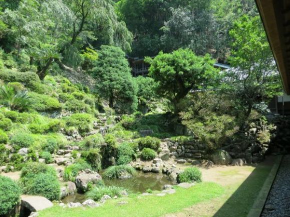 臨済寺庭園
