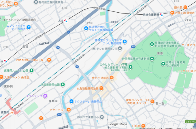 地図