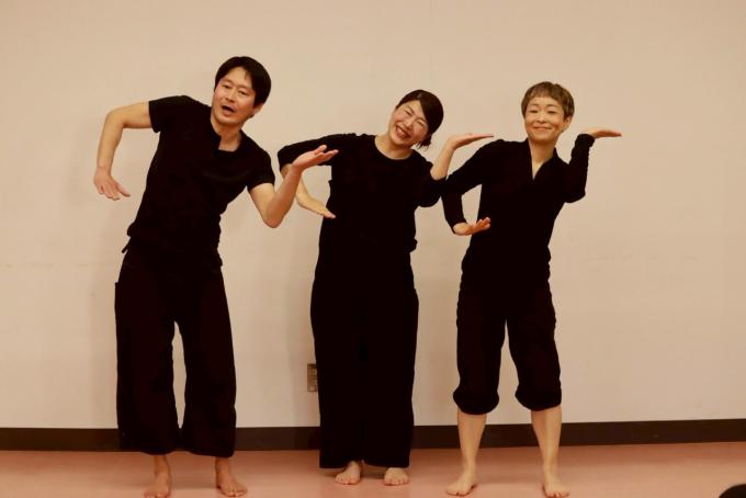 お芝居デリバリーまりまり