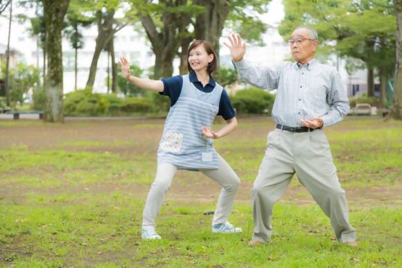 姿勢