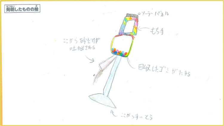 マイクロプラスチック回収き