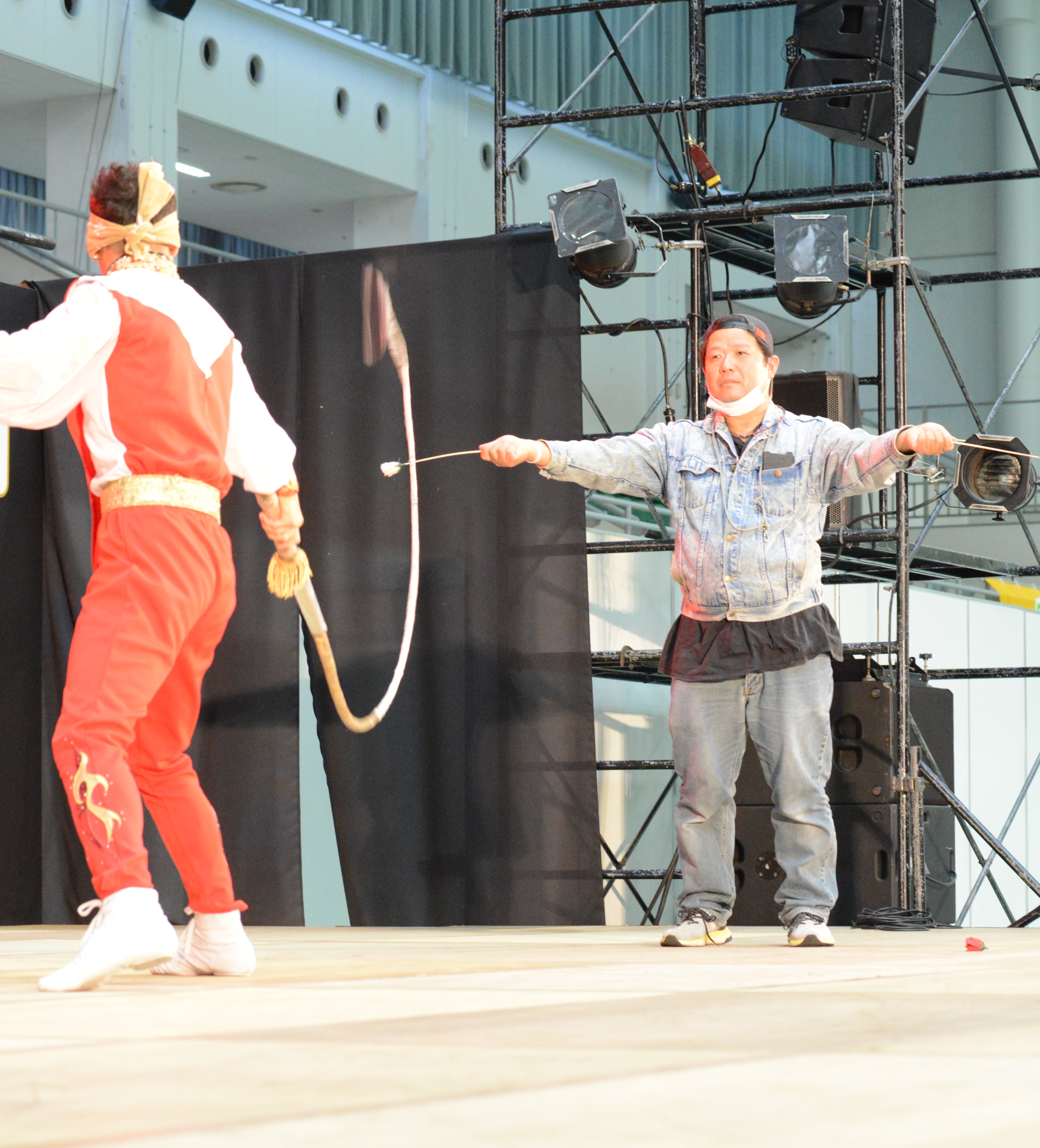 大道芸ワールドカップ