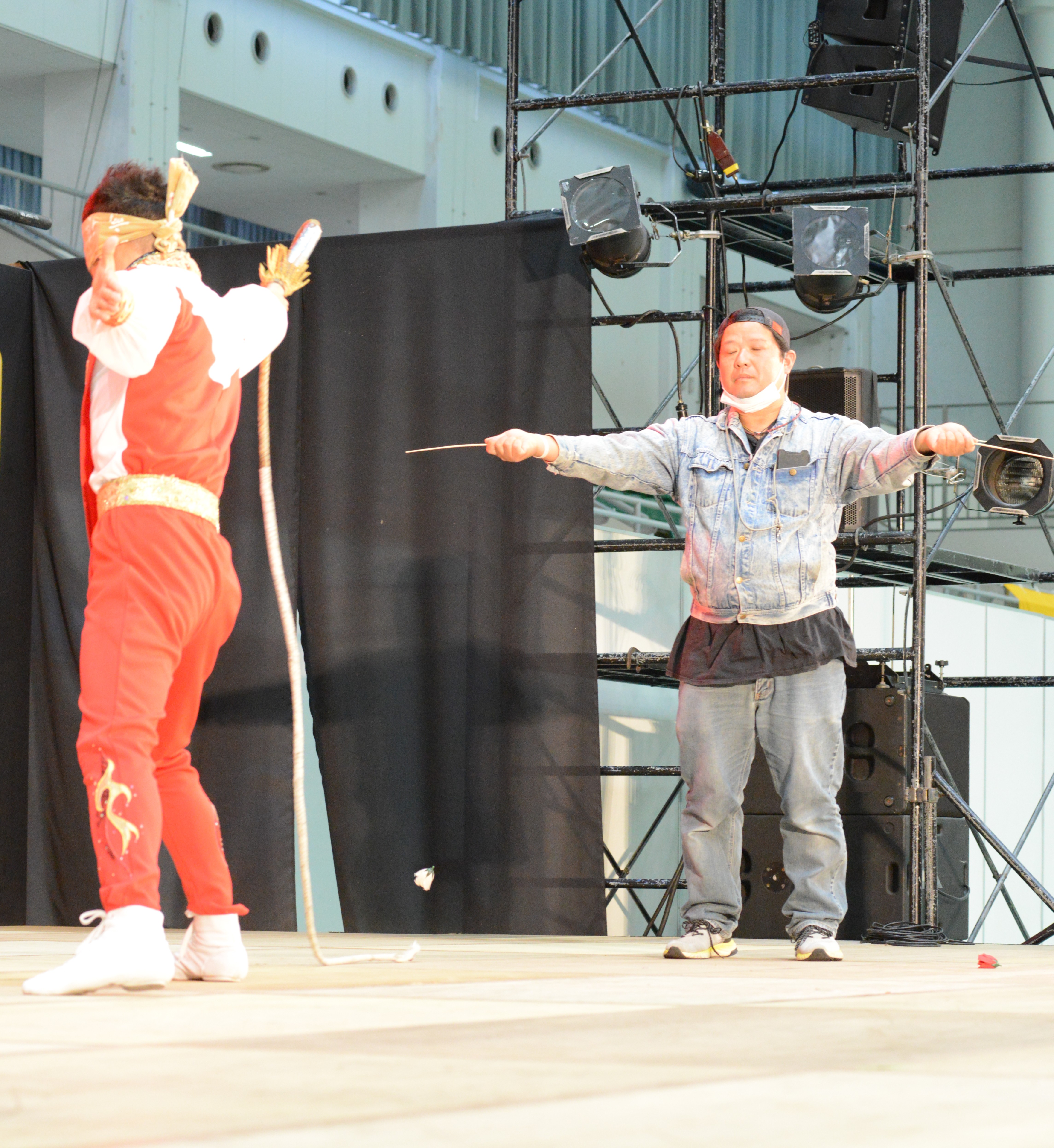 大道芸ワールドカップ