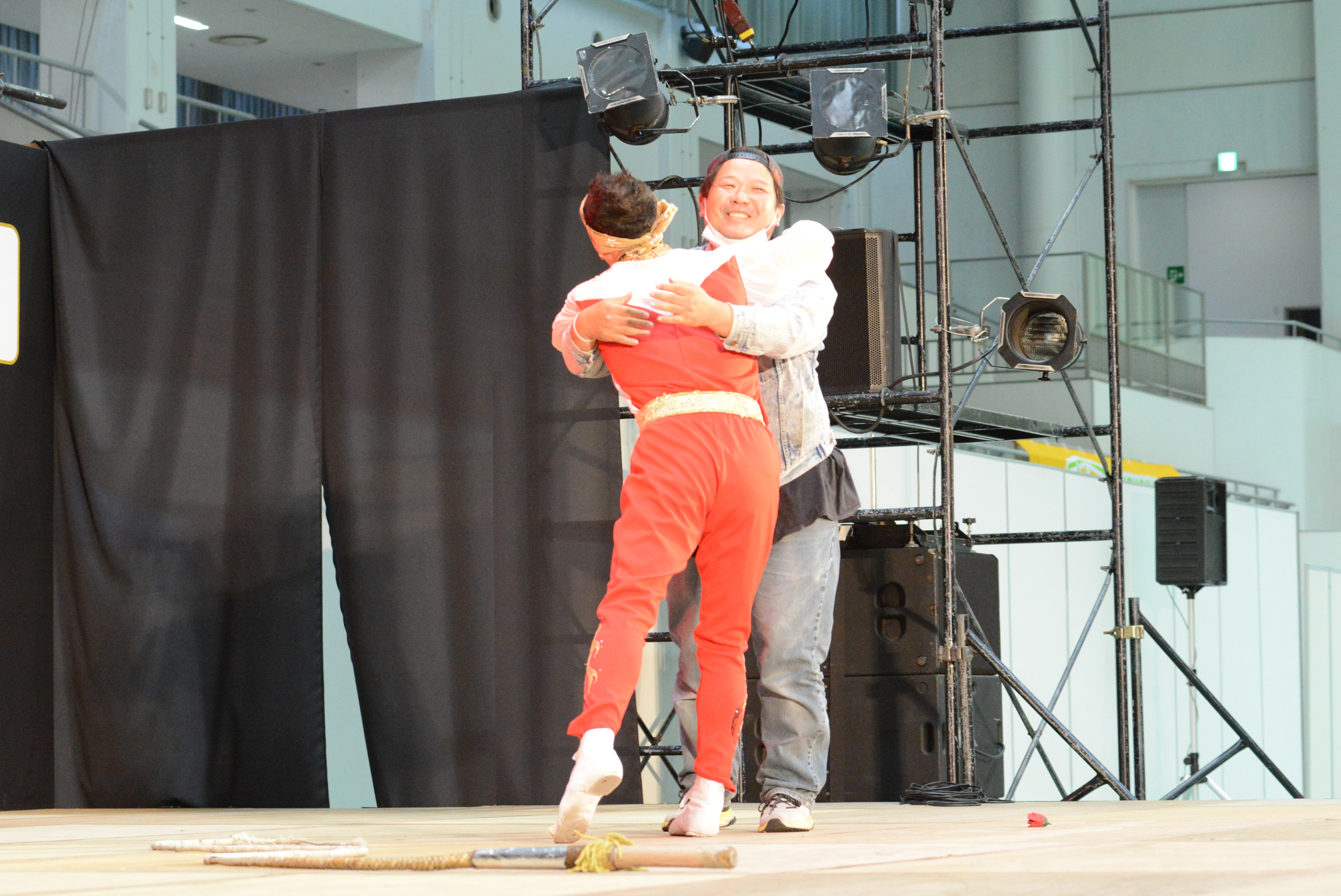 大道芸ワールドカップ