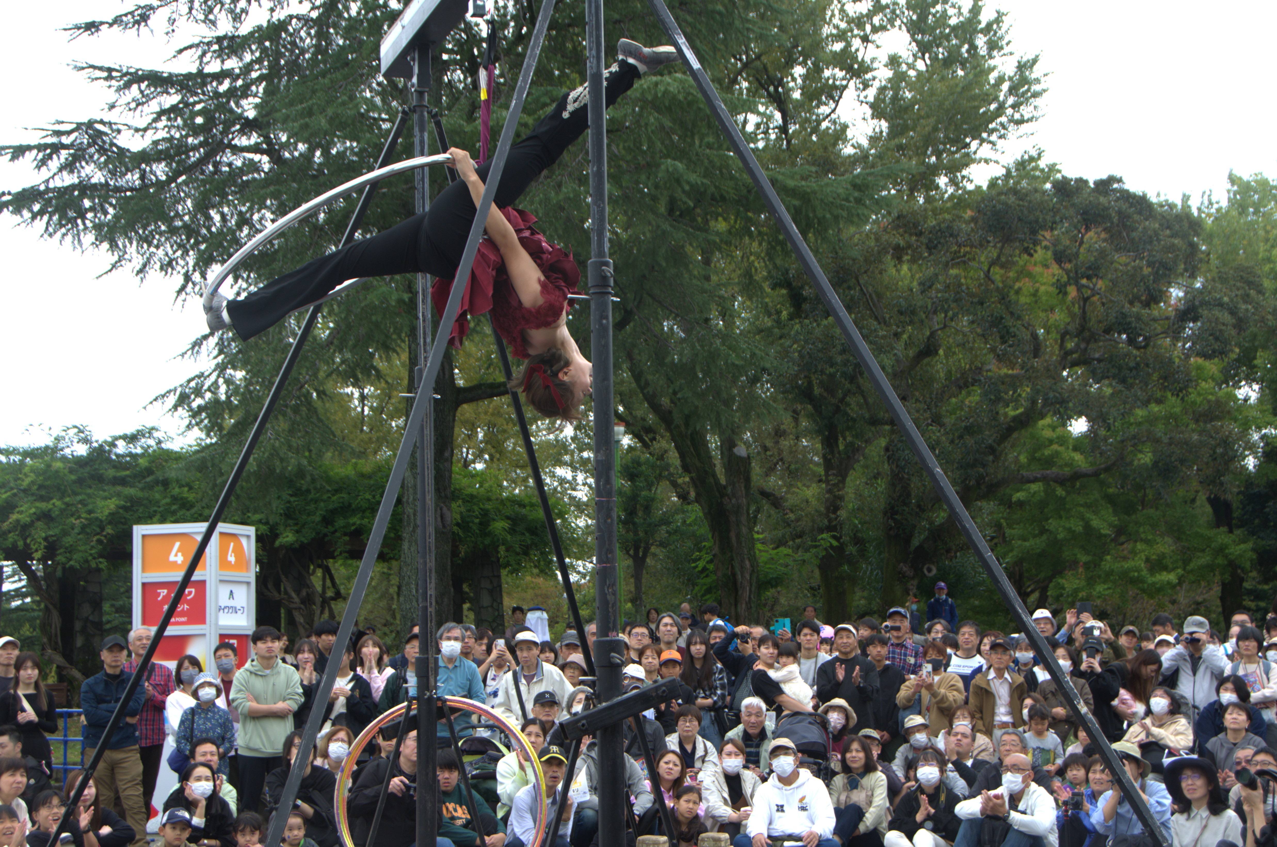 大道芸ワールドカップ