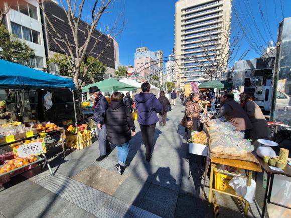 昨年のイベントの様子