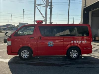 港北指揮2（側面からの写真）