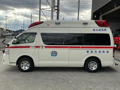 港北救急1（側面からの写真）
