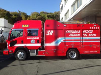 庵原救急1（側面からの写真）