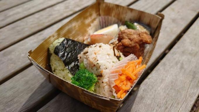 スマートミール弁当