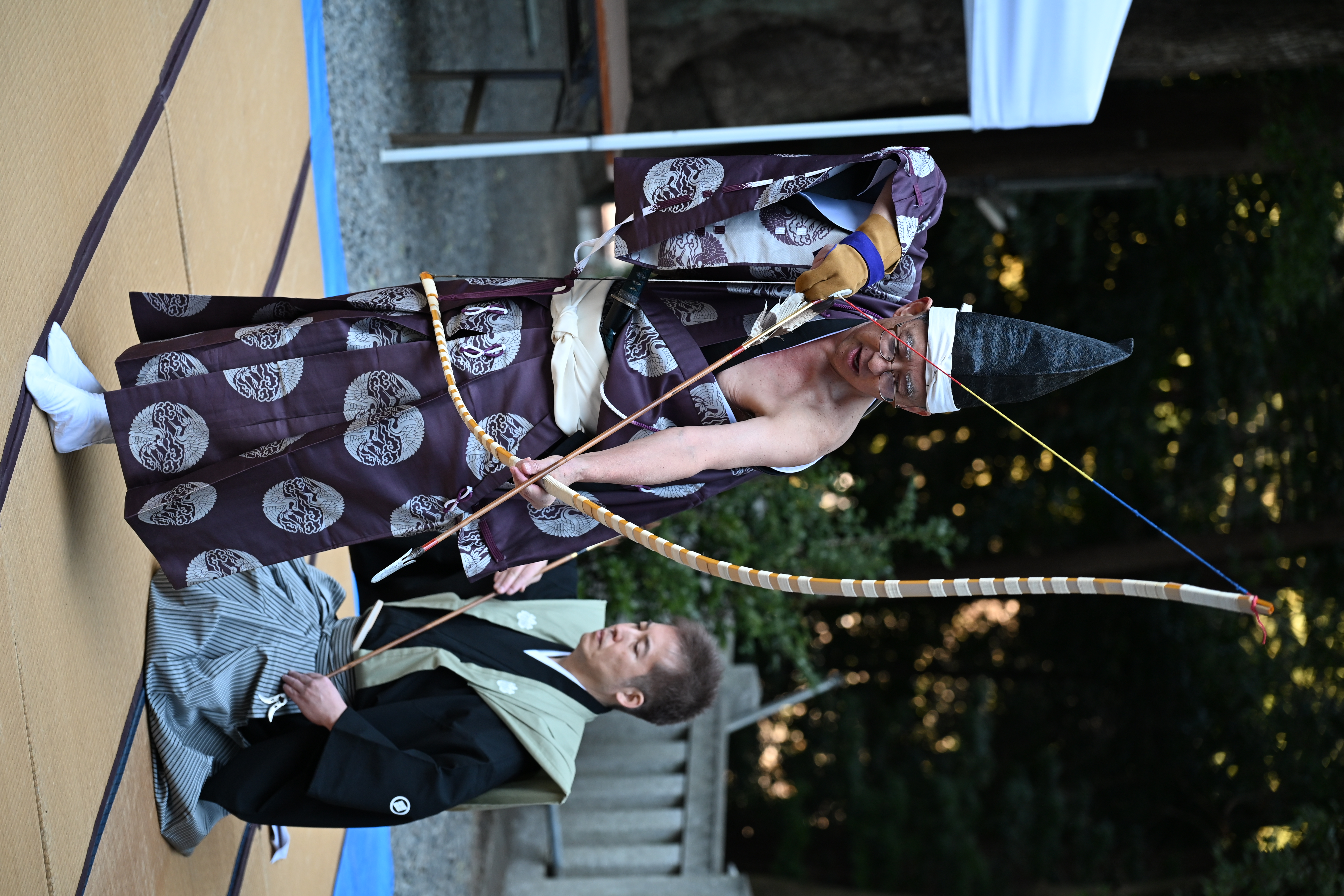 草薙神社の節分祭