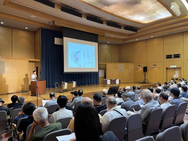 第９回清水みなとまちづくりシンポジウム開催状況