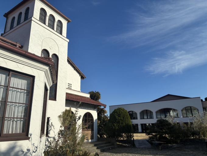 旧マッケンジー住宅