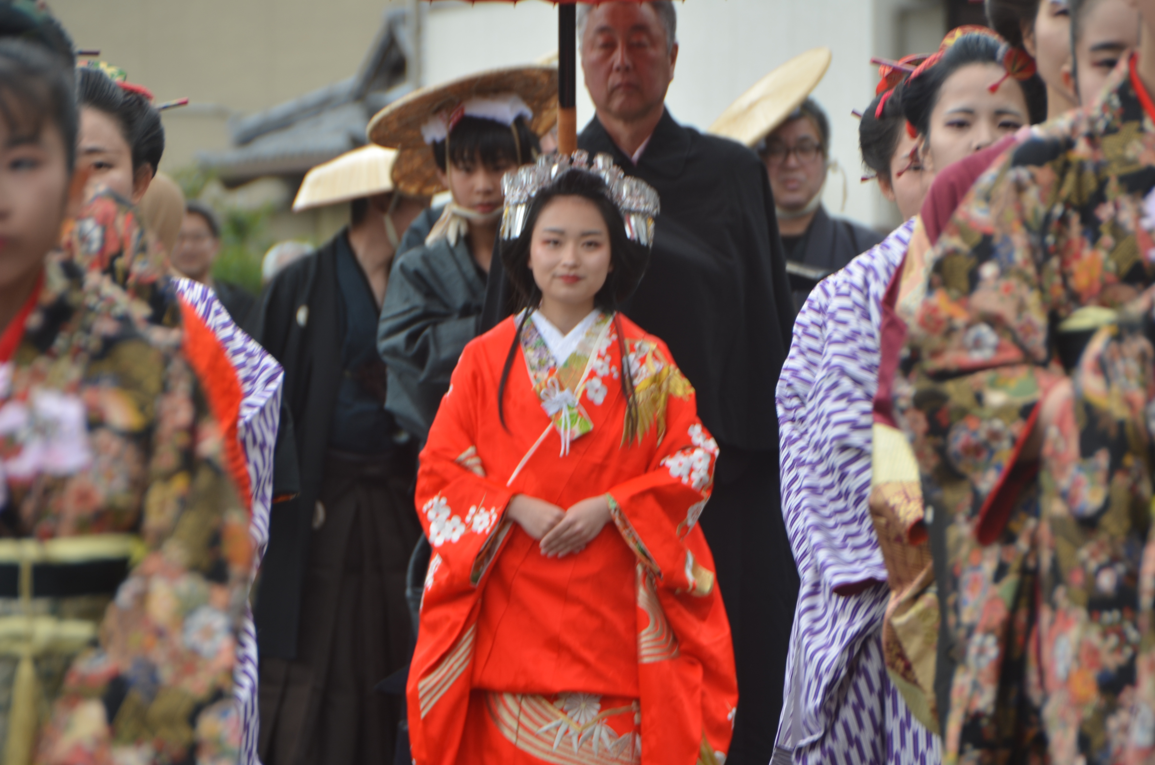丸子宿場まつり