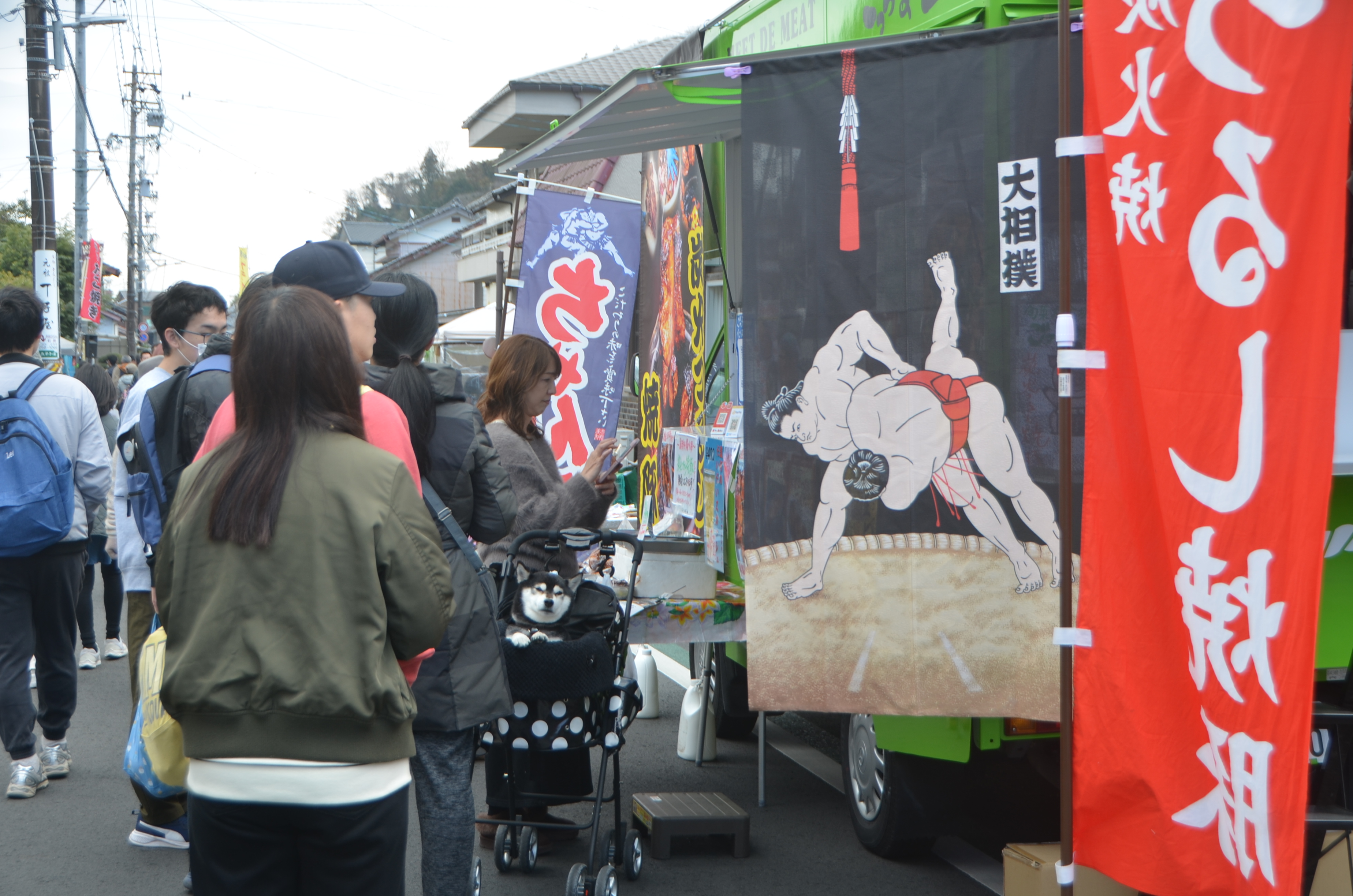 丸子宿場まつり