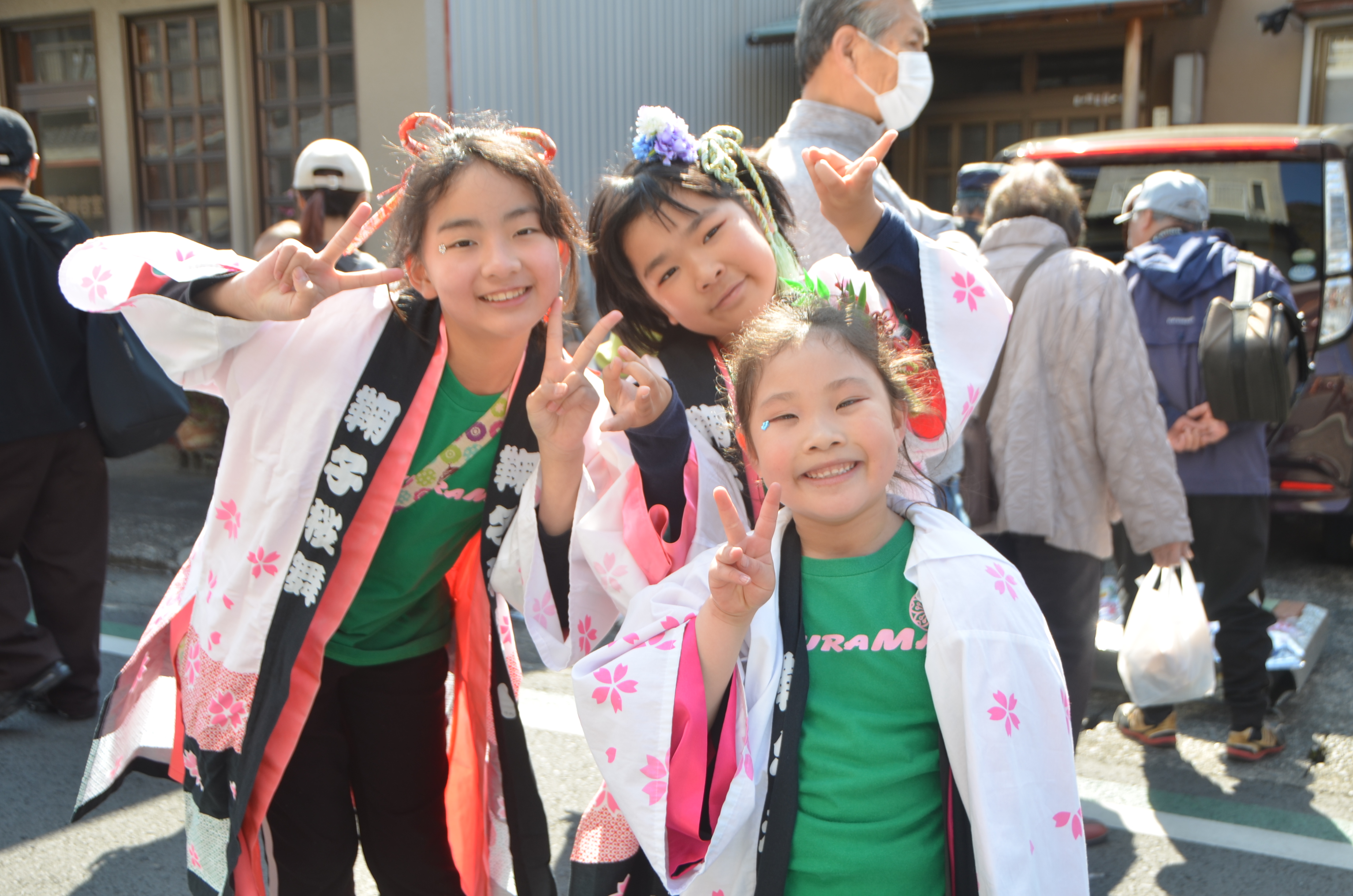 丸子宿場まつり