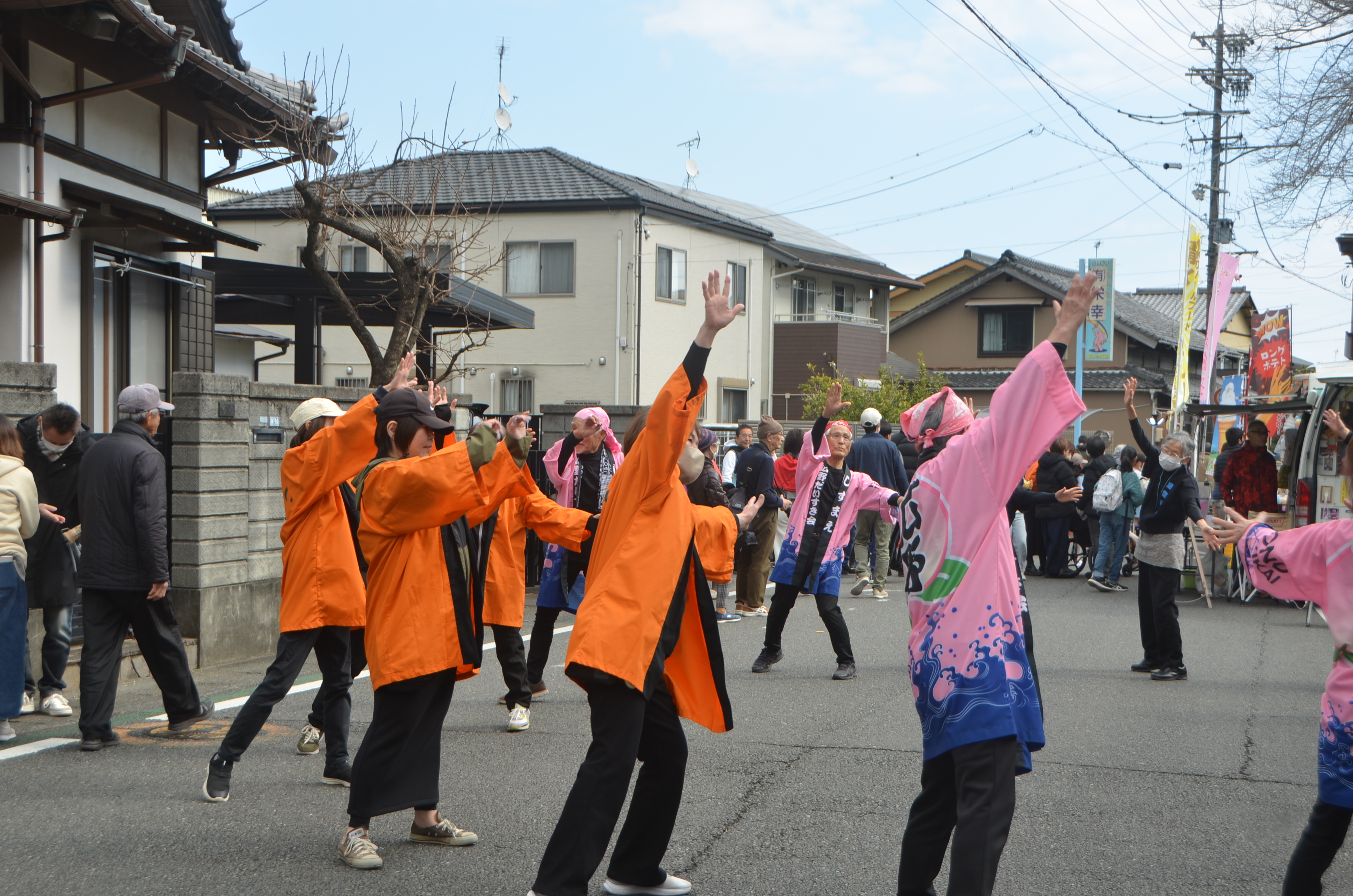 丸子宿場まつり