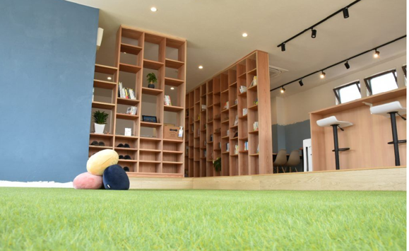 コラボレーションスペースTakt