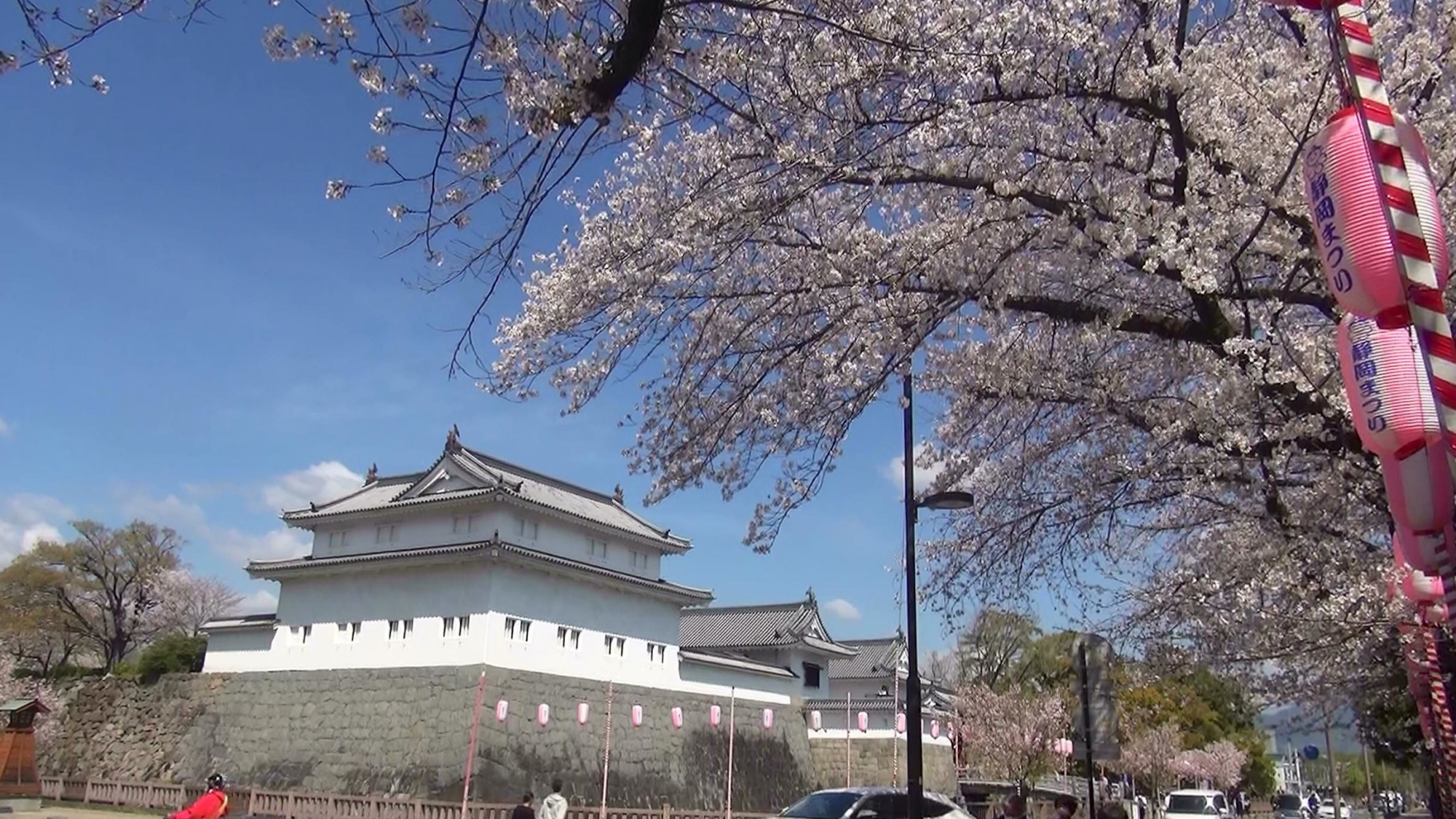 静岡まつり賑わう