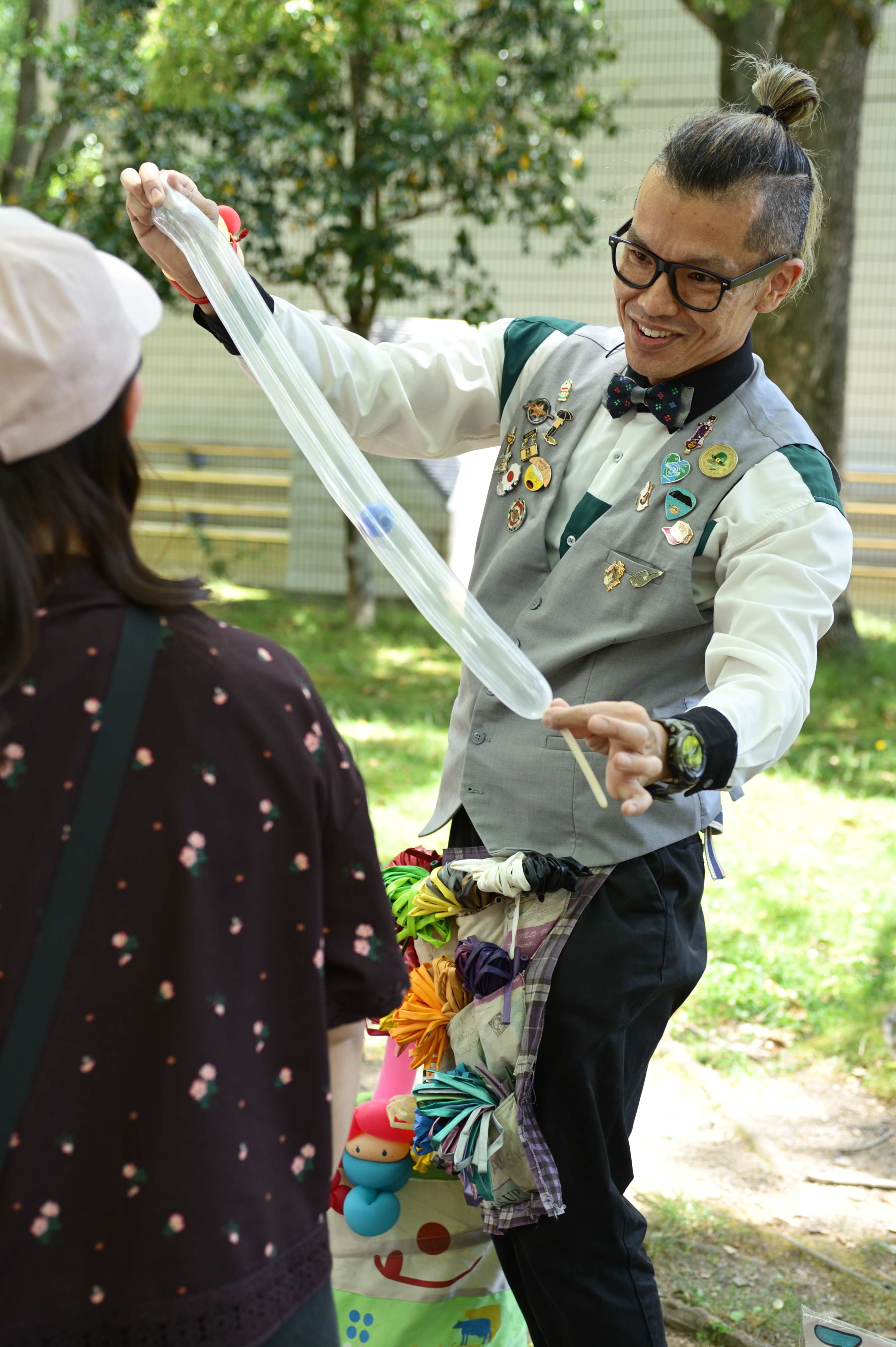 城北公園マルシェ