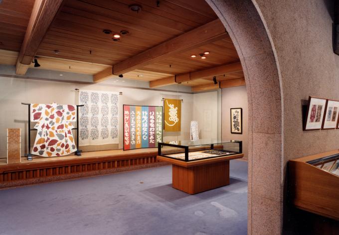 展示室