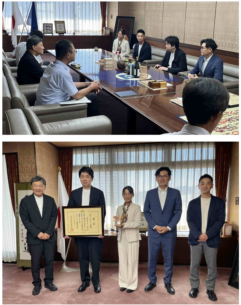 市長報告会
