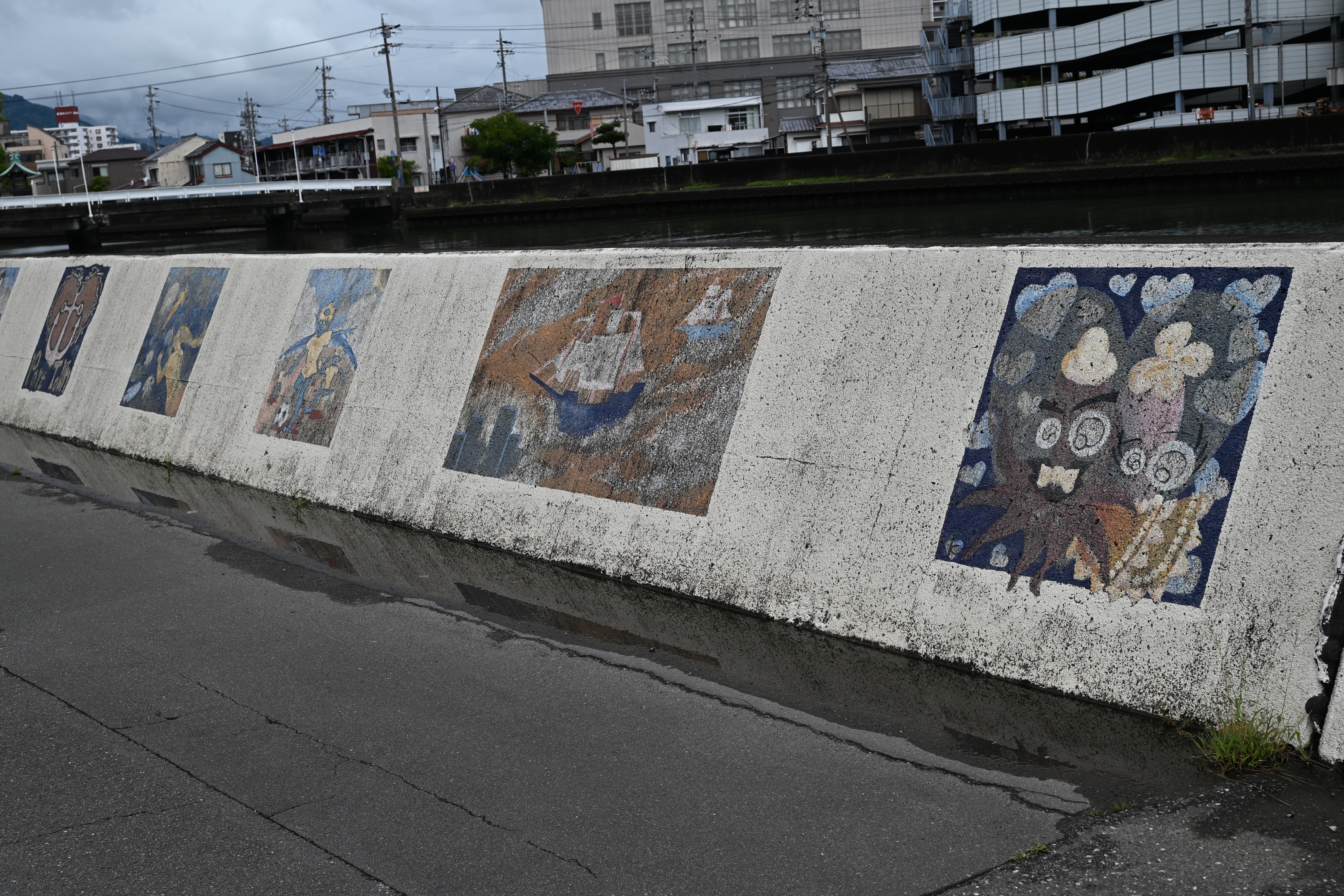 巴川界隈のちょっと面白い風景4.