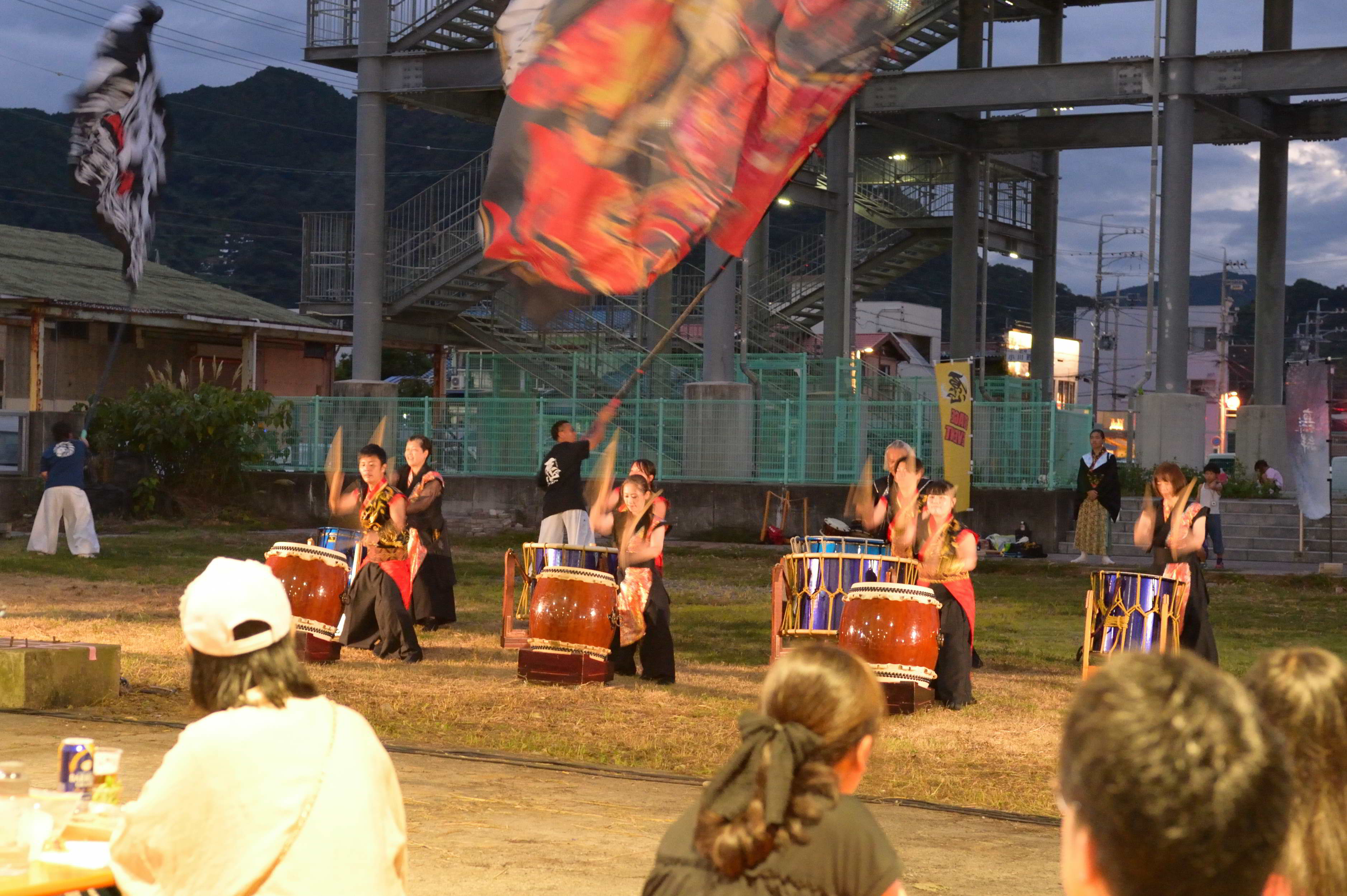 もちむねみなとビール祭り