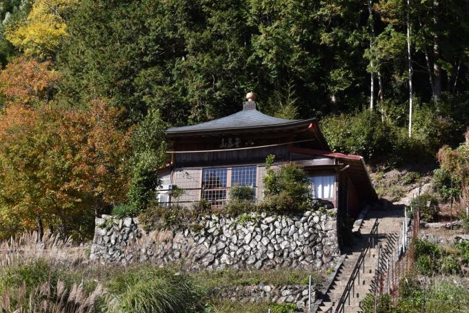 坂ノ上薬師堂