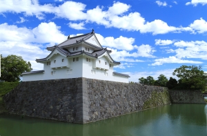 駿府城公園　坤櫓