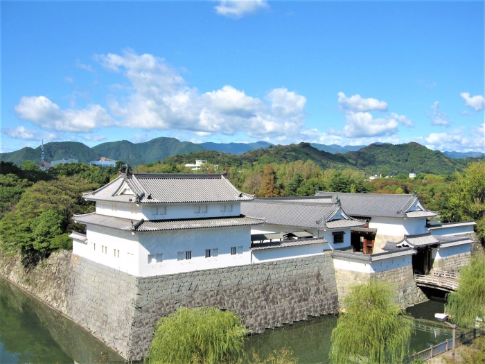 駿府城公園