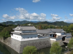 駿府城公園周辺地区