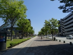 東静岡駅周辺地区