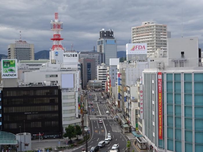 上空写真