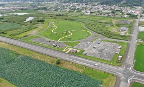 あさはた緑地