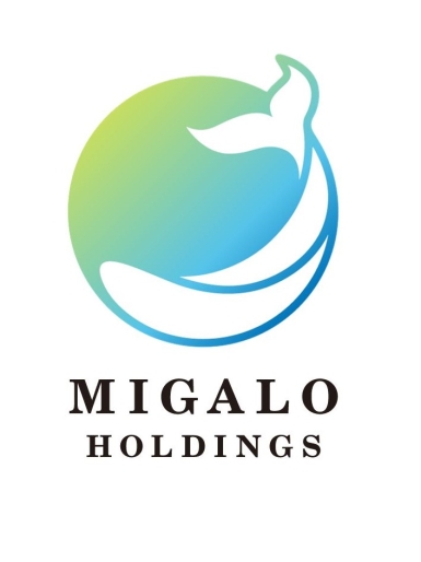 ミガロホールディングス株式会社企業ロゴ