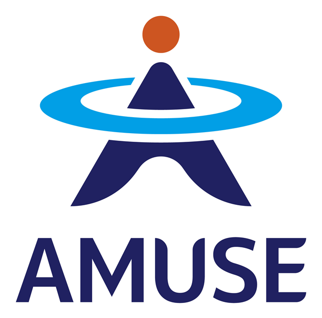 AMUSE企業ロゴ