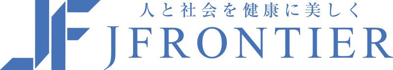 ジェイフロンティア株式会社様企業ロゴ