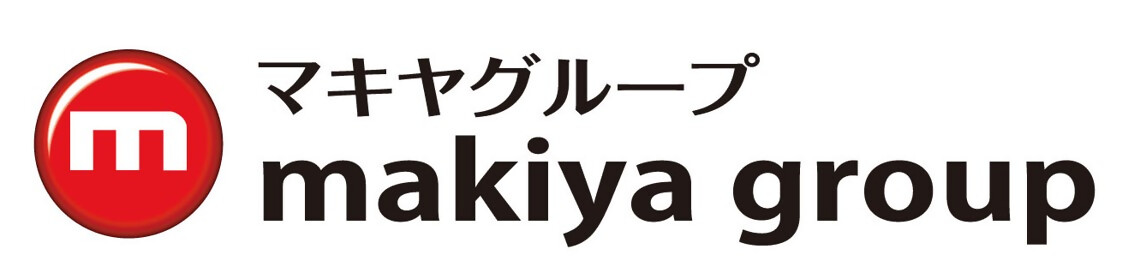 株式会社マキヤ企業ロゴ