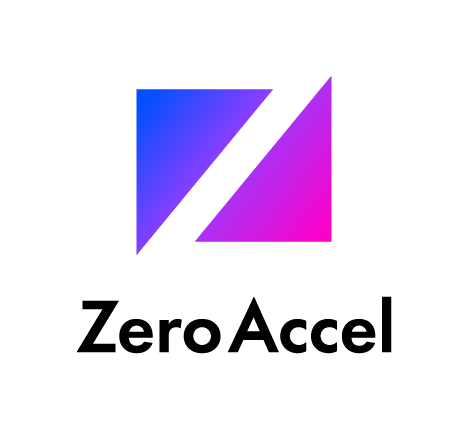 (株)ゼロアクセル ロゴ
