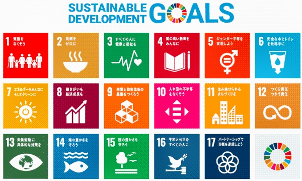SDGsポスター（2019.8改定）