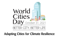World Cities Dayロゴ