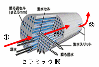 セラミック膜