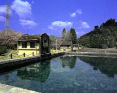 門屋浄水場