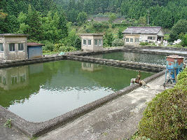蒲原第1浄水場