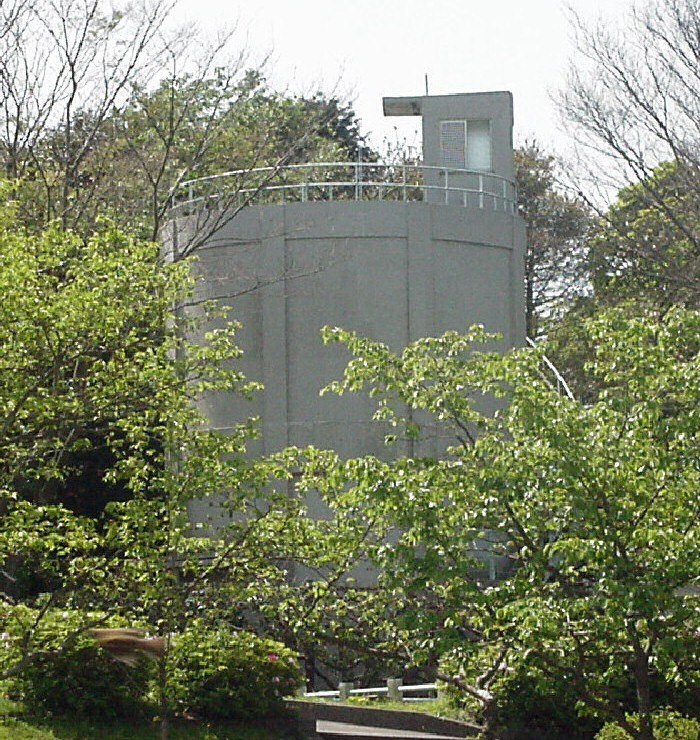 日本平配水池