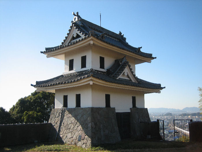 大平山配水池